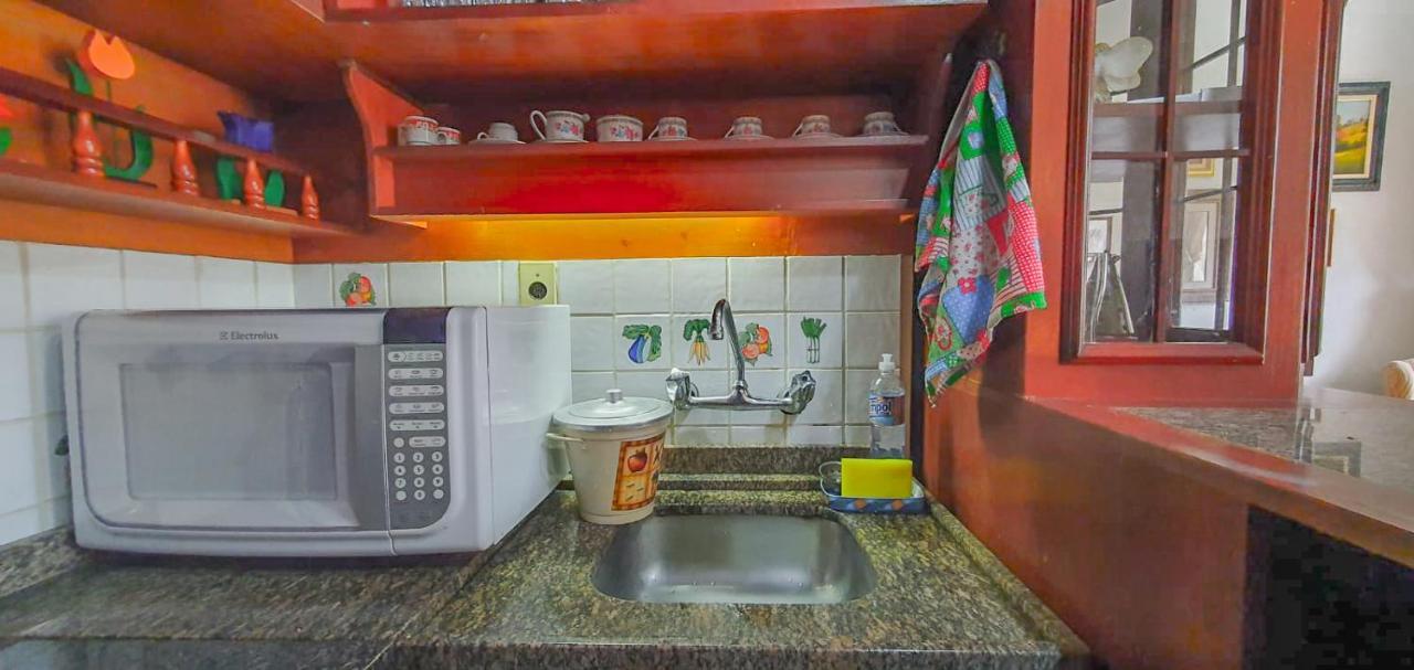 Duplex Floresta Negra - Sua Base Perfeita Em Gramado! Otima Localizacao Lagonegro 500M - 02 Quartos E 02 Banheiros Para Familia Em Condominio Fechad0, Cozinha Completa Com Garagem E Portaria 24H Luaran gambar